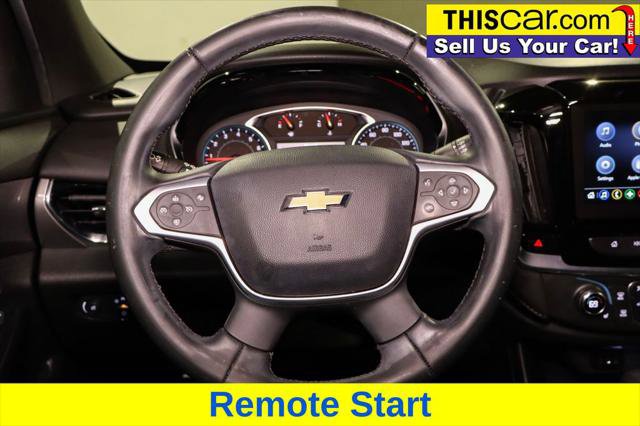 Used 2023 Chevrolet Traverse LT image 11