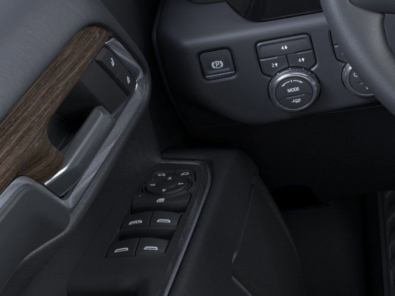 New 2025 GMC Sierra 2500 SLE w/ SLE Value Package; image 22