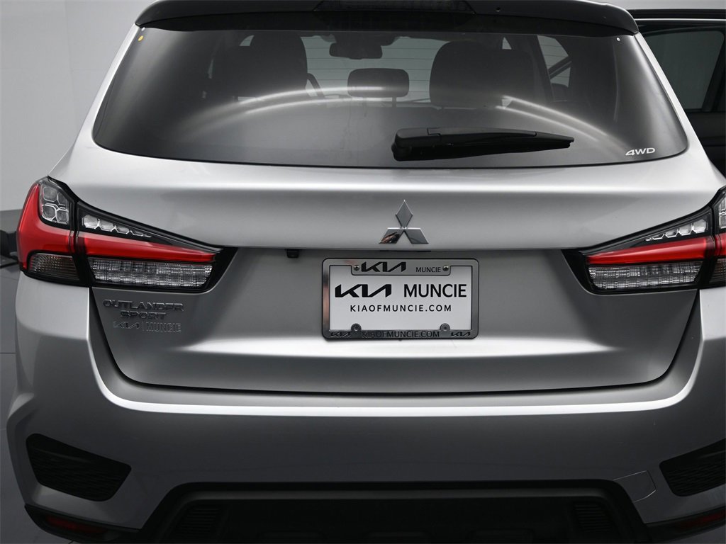 Used 2024 Mitsubishi Outlander Sport ES image 9