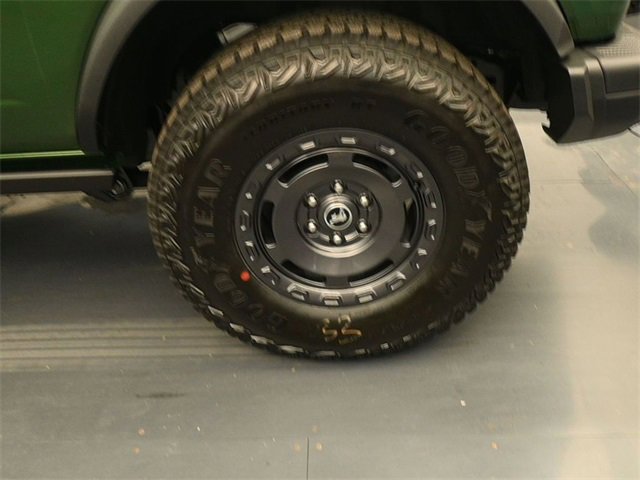 New 2025 Ford Bronco Big Bend w/ Black Diamond Package image 9