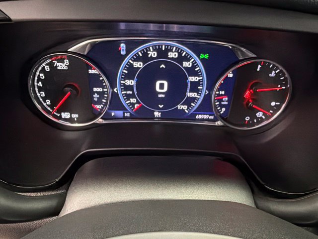 Certified 2021 Chevrolet Blazer RS AWD/4WD image 23