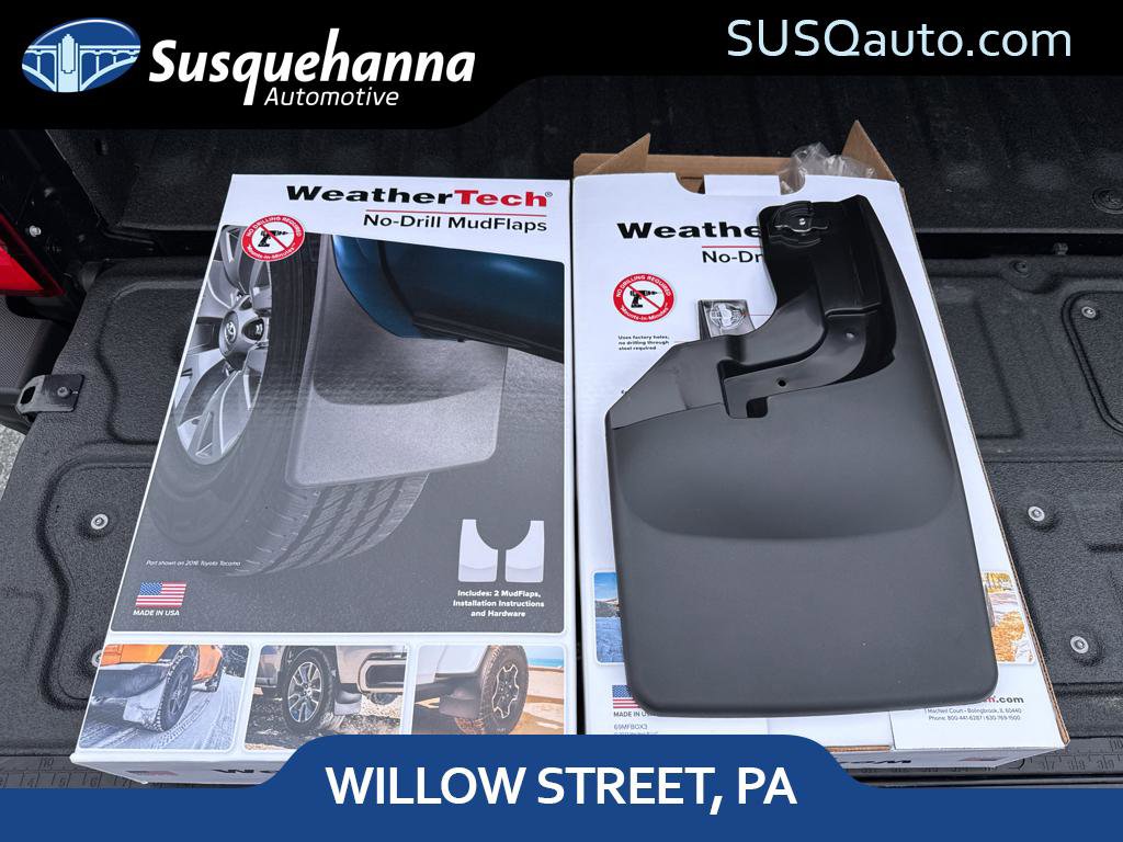 Used 2025 Ford F250 Platinum w/ FX4 Off-Road Package image 24