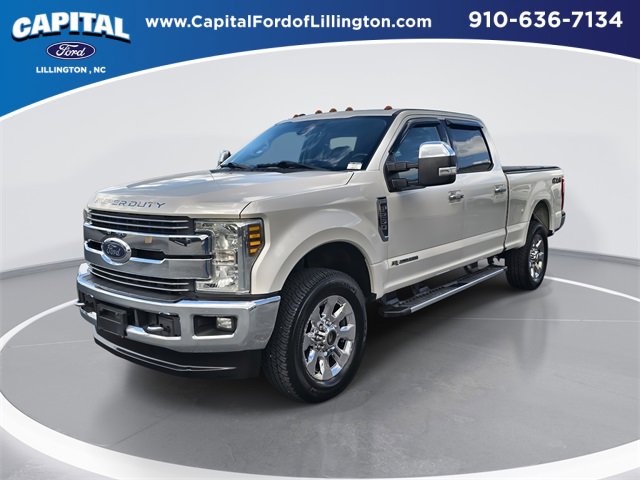Used 2018 Ford F250 Lariat w/ Lariat Ultimate Package