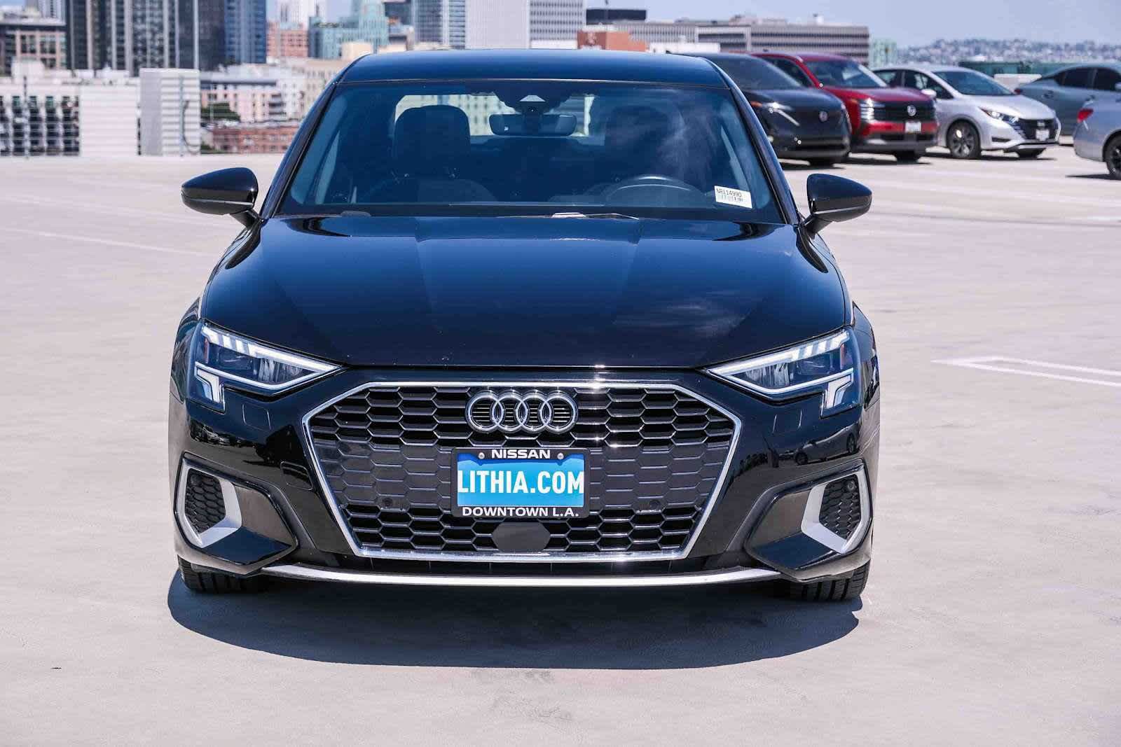 Used 2024 Audi A3 2.0T Premium FWD video 2