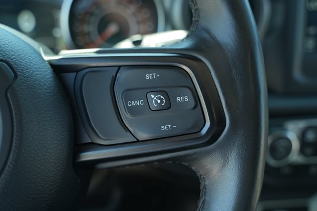 Used 2022 Jeep Wrangler Sport AWD/4WD image 24