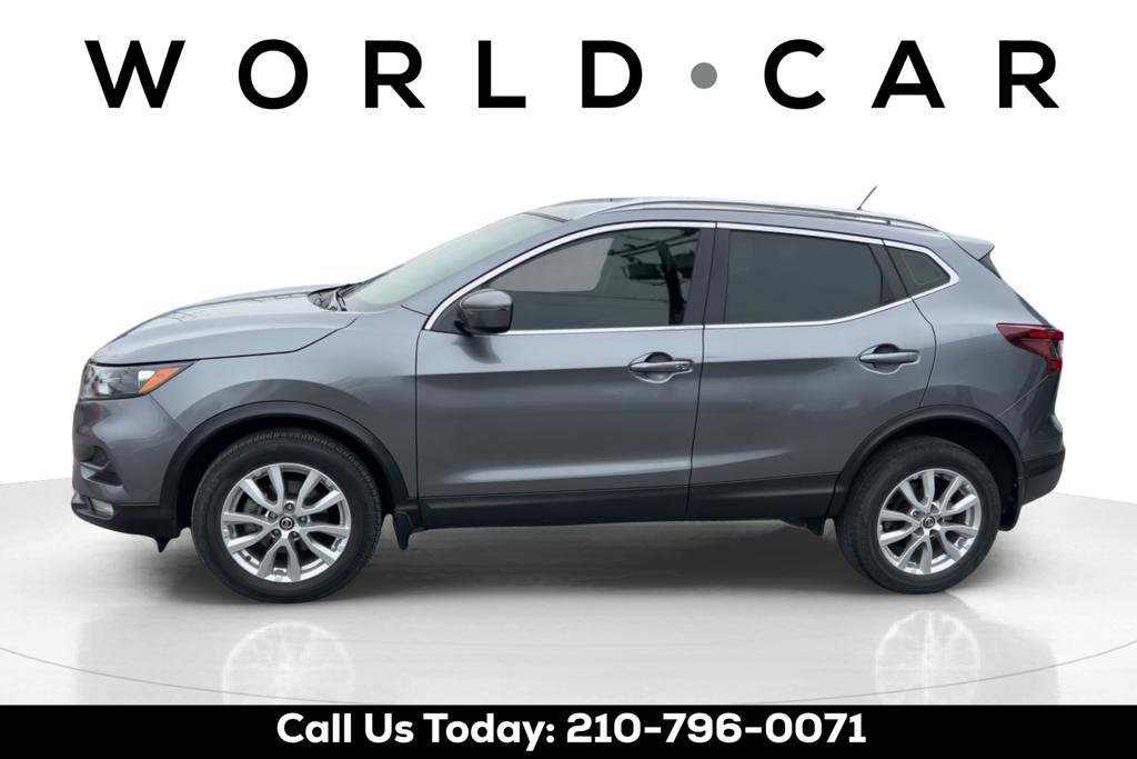 Used 2021 Nissan Rogue Sport SV image 6