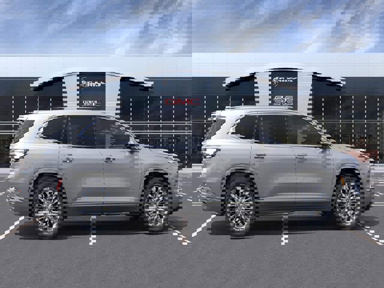 New 2026 Buick Enclave Avenir image 29