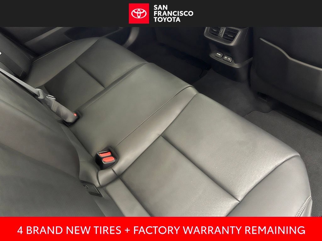 Used 2024 Lexus ES 350 w/ Accessory Package (Z1) FWD image 19
