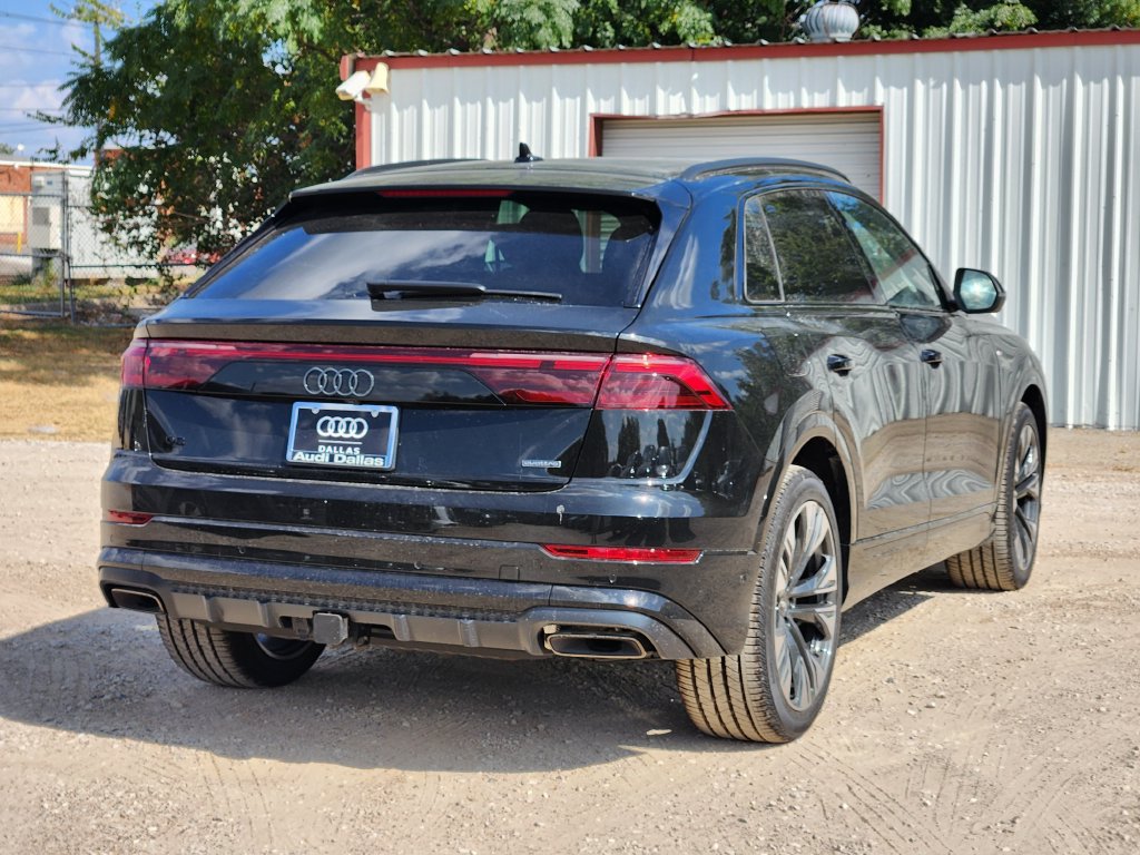 New 2027 Audi Q8 Premium Plus AWD/4WD image 8