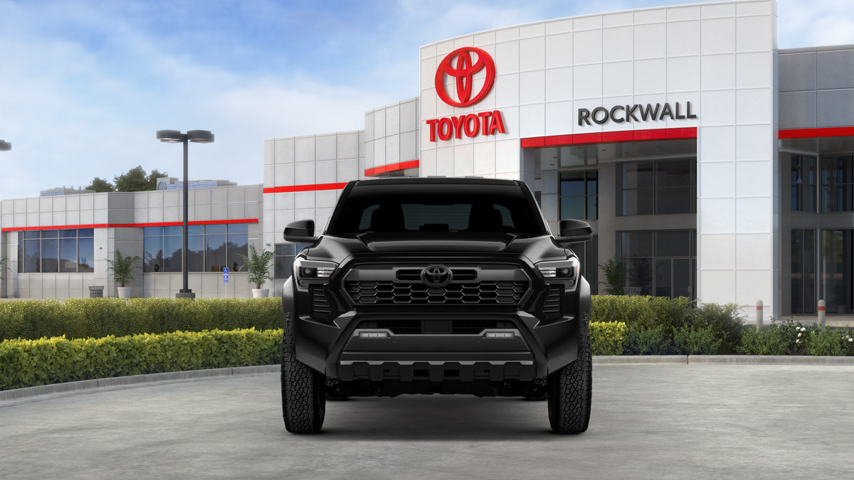 New 2026 Toyota Tacoma TRD Off-Road AWD/4WD image 55