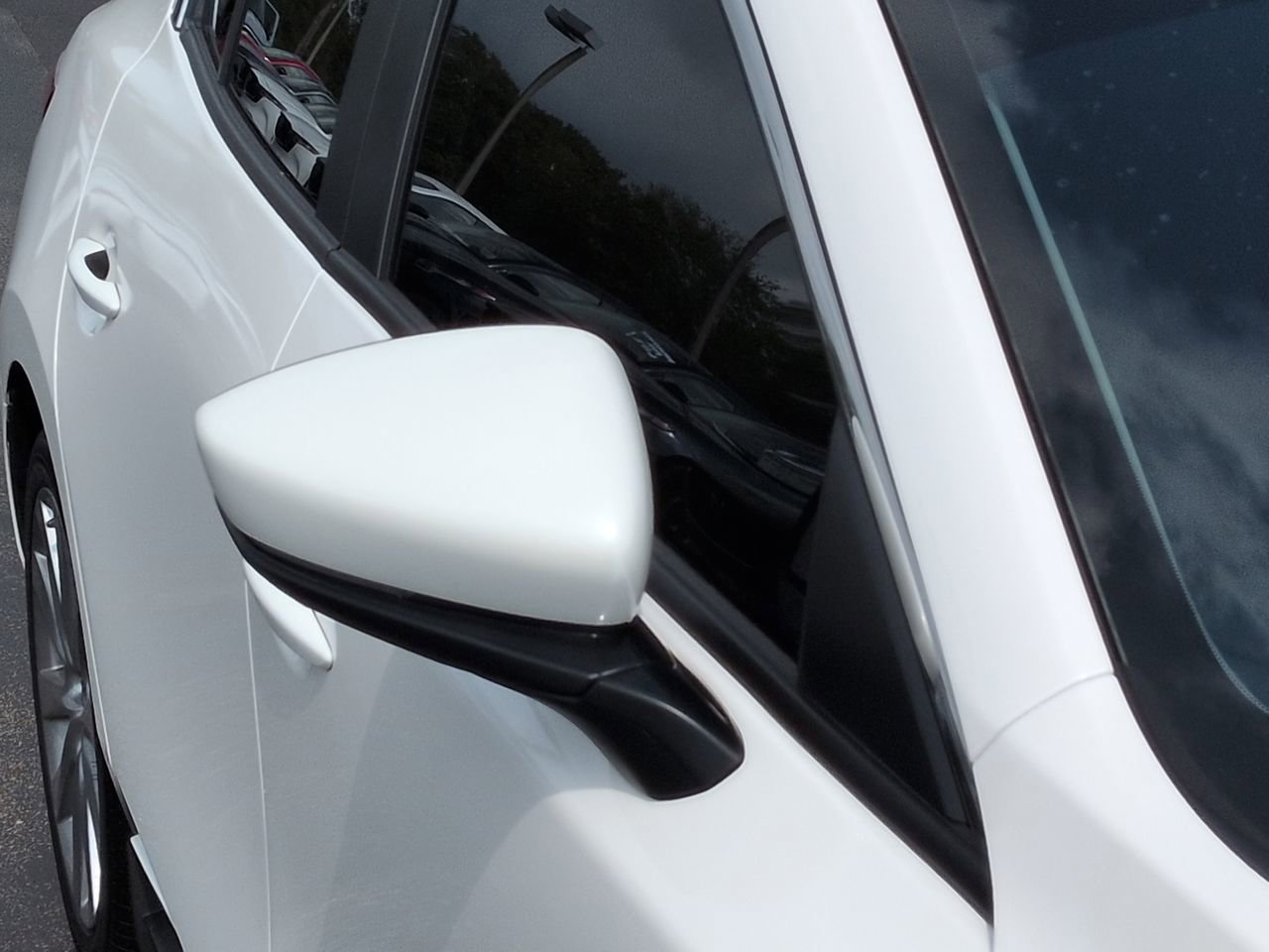 Used 2026 MAZDA MAZDA3 2.5 S Sedan w/ Preferred Pkg FWD image 12