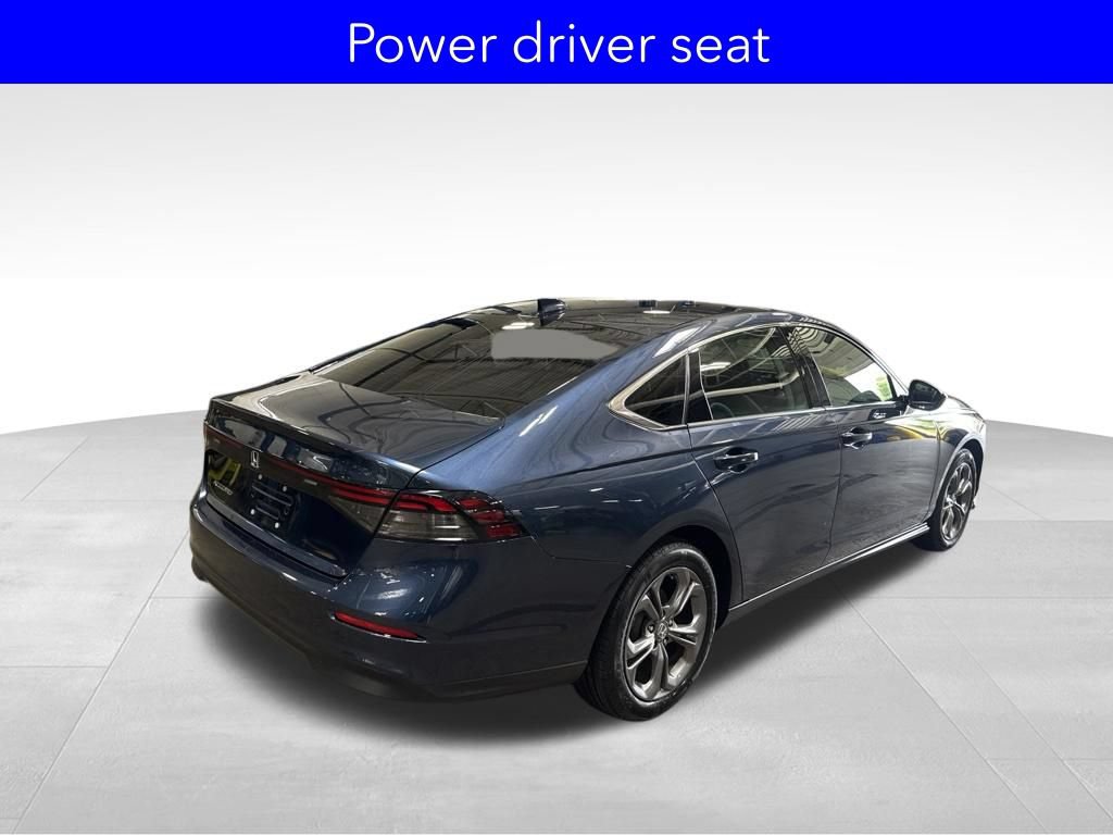 Certified 2024 Honda Accord EX image 5