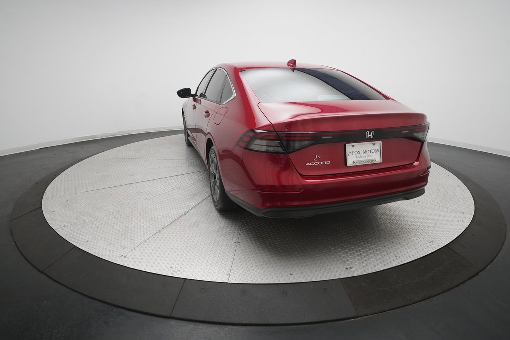 Used 2023 Honda Accord EX image 34
