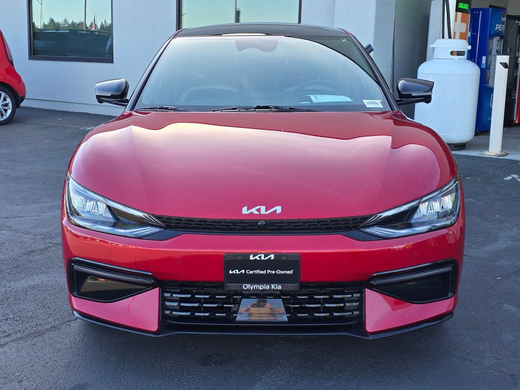 Certified 2024 Kia EV6 GT-Line AWD/4WD image 2