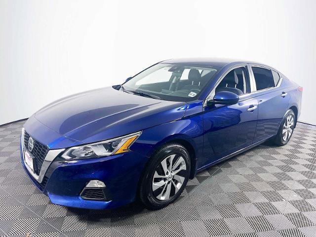 Certified 2021 Nissan Altima 2.5 S