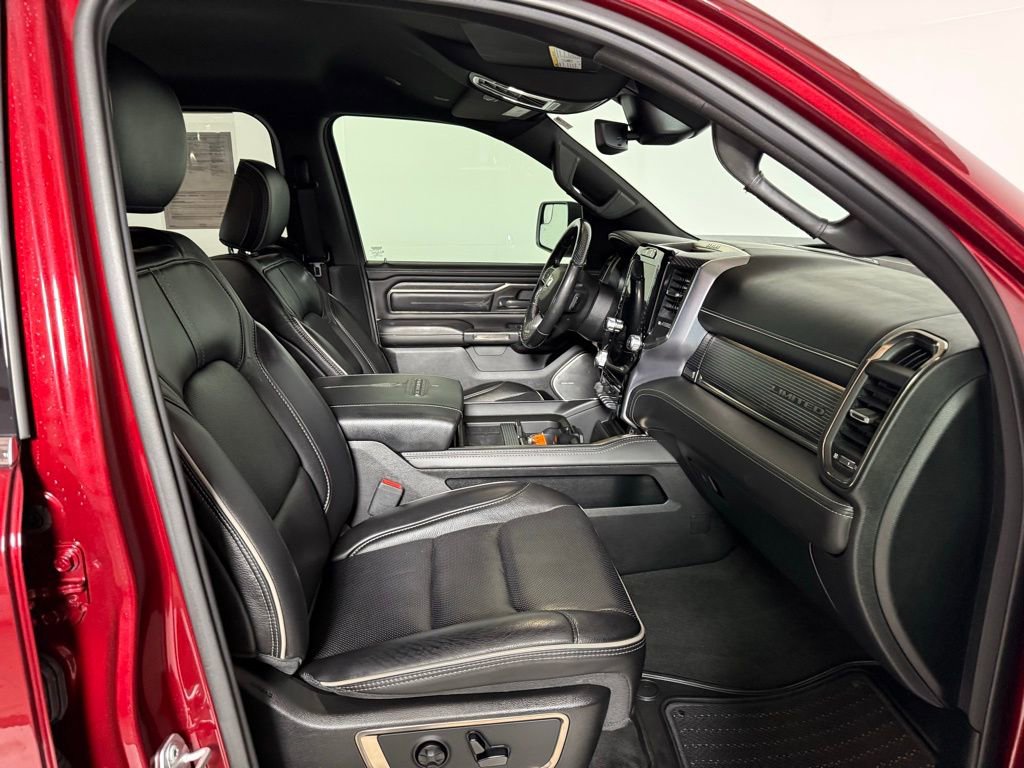 Certified 2020 RAM 1500 Limited image 19