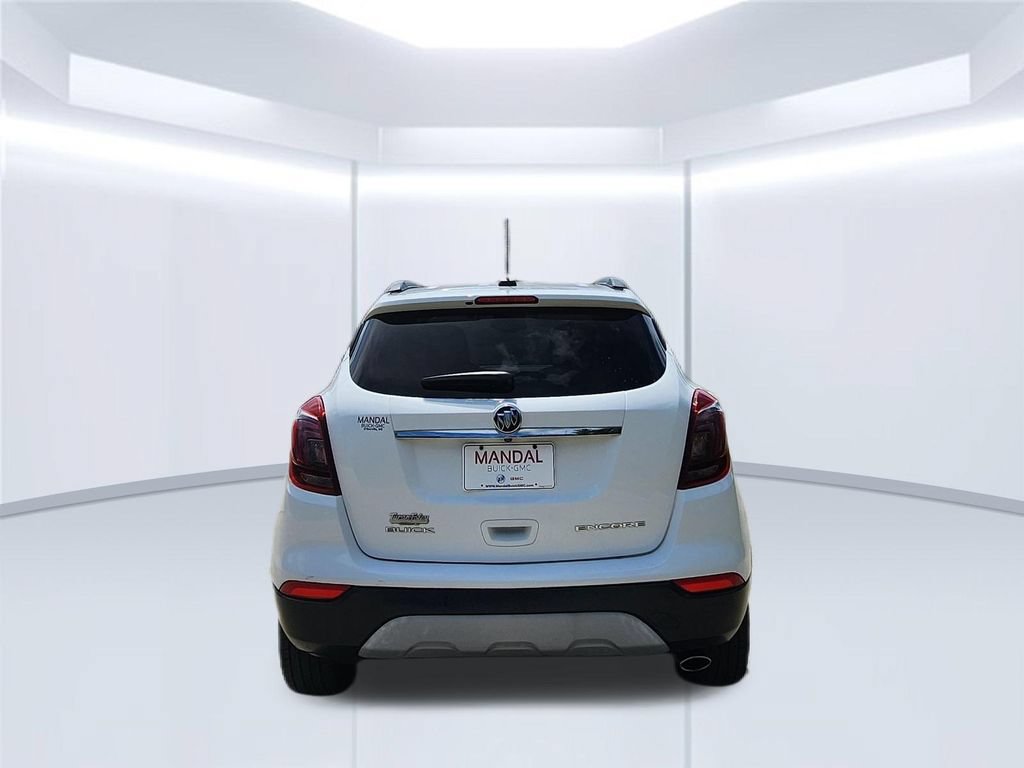 Used 2017 Buick Encore Essence w/ Experience Buick Package FWD image 6