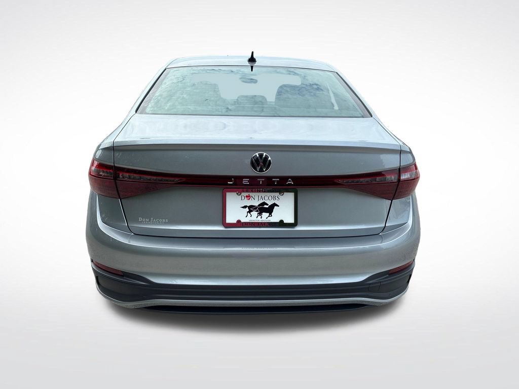 New 2026 Volkswagen Jetta Sport FWD image 4