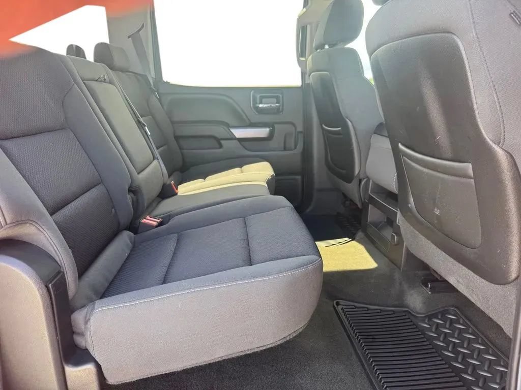 Used 2015 Chevrolet Silverado 1500 LT w/ All Star Edition AWD/4WD image 16