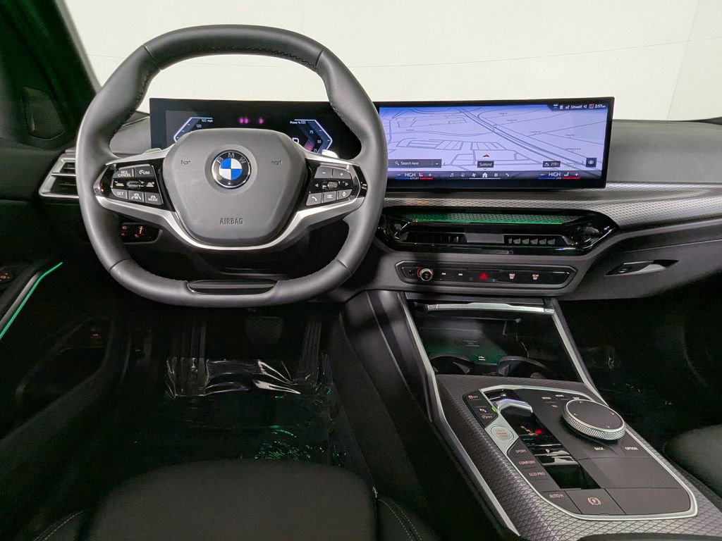 Used 2025 BMW 330i xDrive Sedan w/ M Sport Package image 18