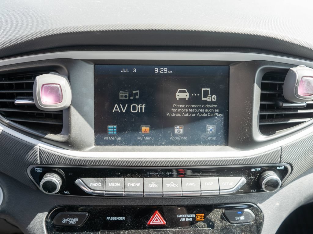Used 2017 Hyundai Ioniq SEL FWD image 20