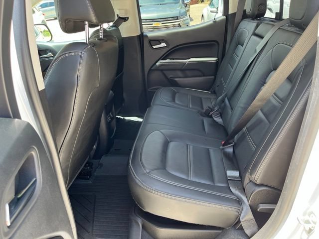 Used 2020 GMC Canyon Denali AWD/4WD image 12