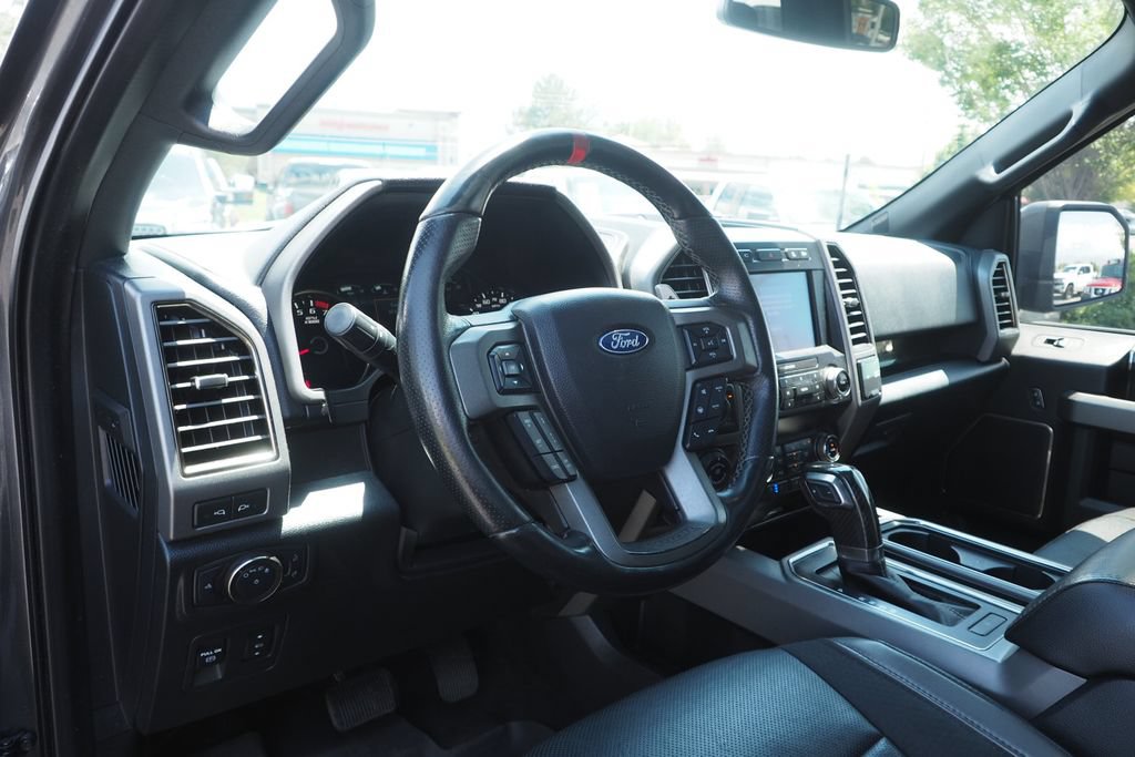Used 2020 Ford F150 Raptor w/ Equipment Group 802A Luxury AWD/4WD image 13