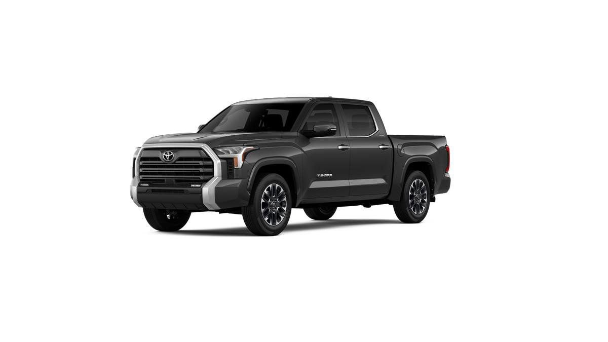 New 2026 Toyota Tundra Limited image 1