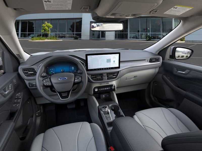 New 2025 Ford Escape SE w/ PHEV Premium Package image 11