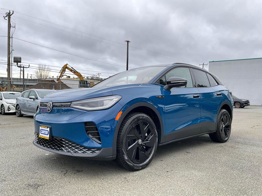 New 2026 Volkswagen ID.4 Pro S image 4