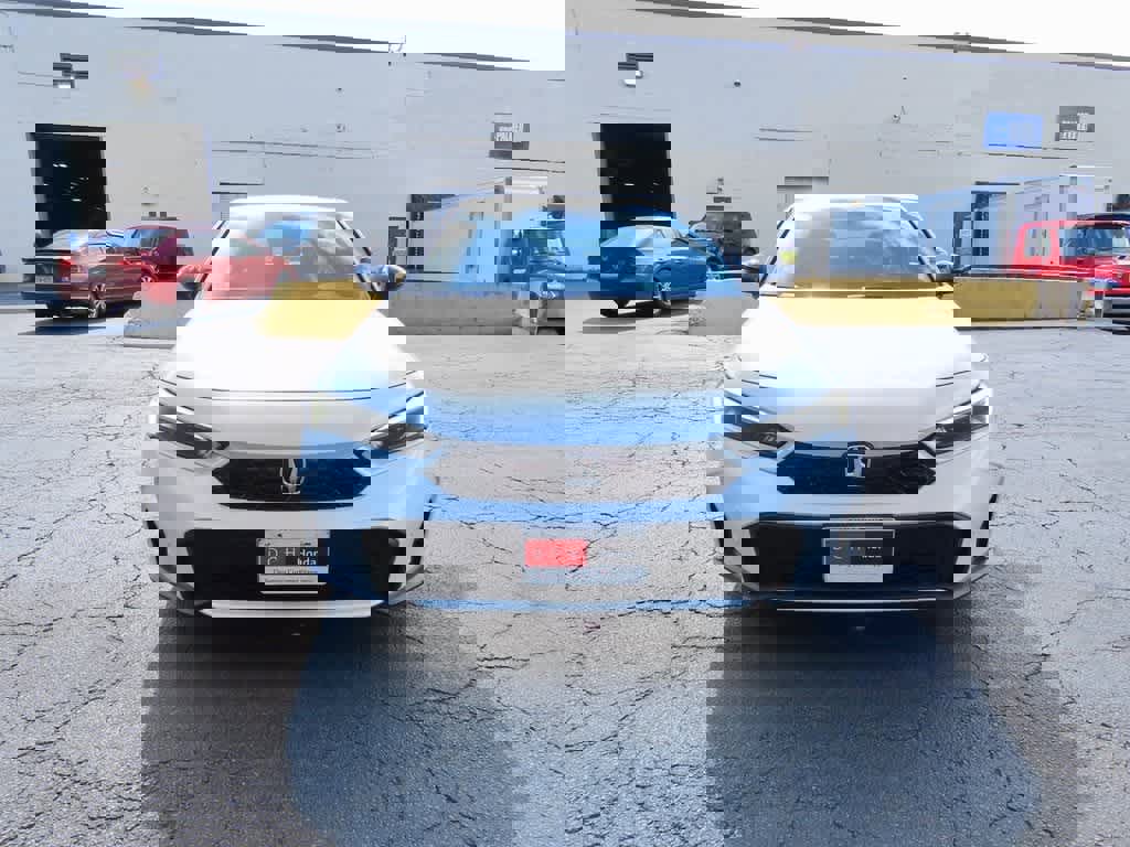 New 2026 Honda Civic Sport Touring image 6