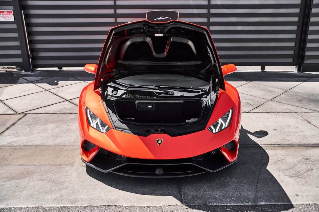 Used 2023 Lamborghini Huracan Tecnica image 20