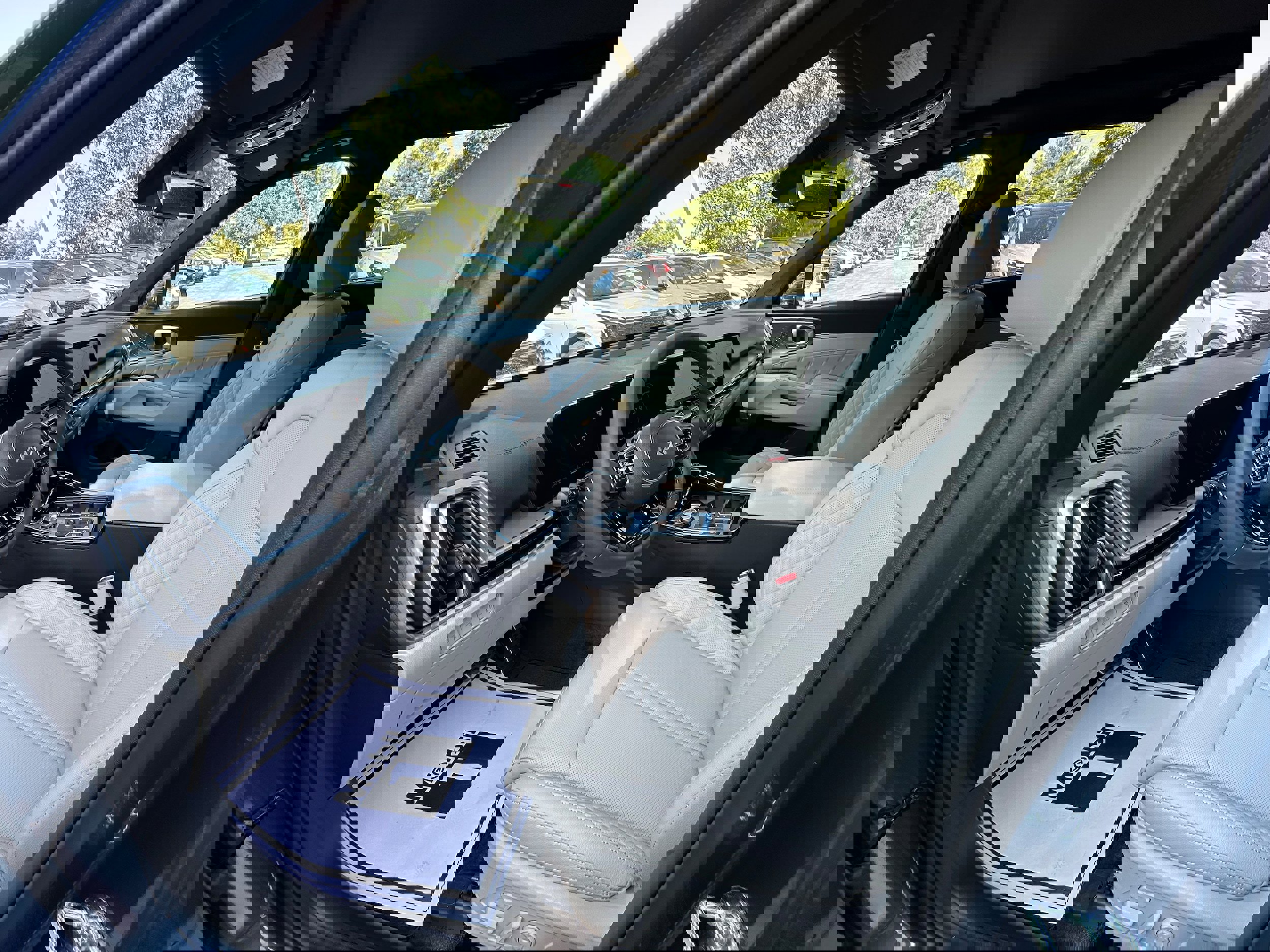 New 2025 Kia Sorento SX Prestige image 35