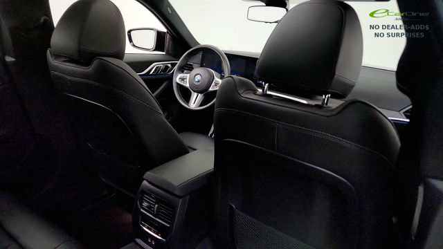 Used 2024 BMW i4 M50 AWD/4WD image 35