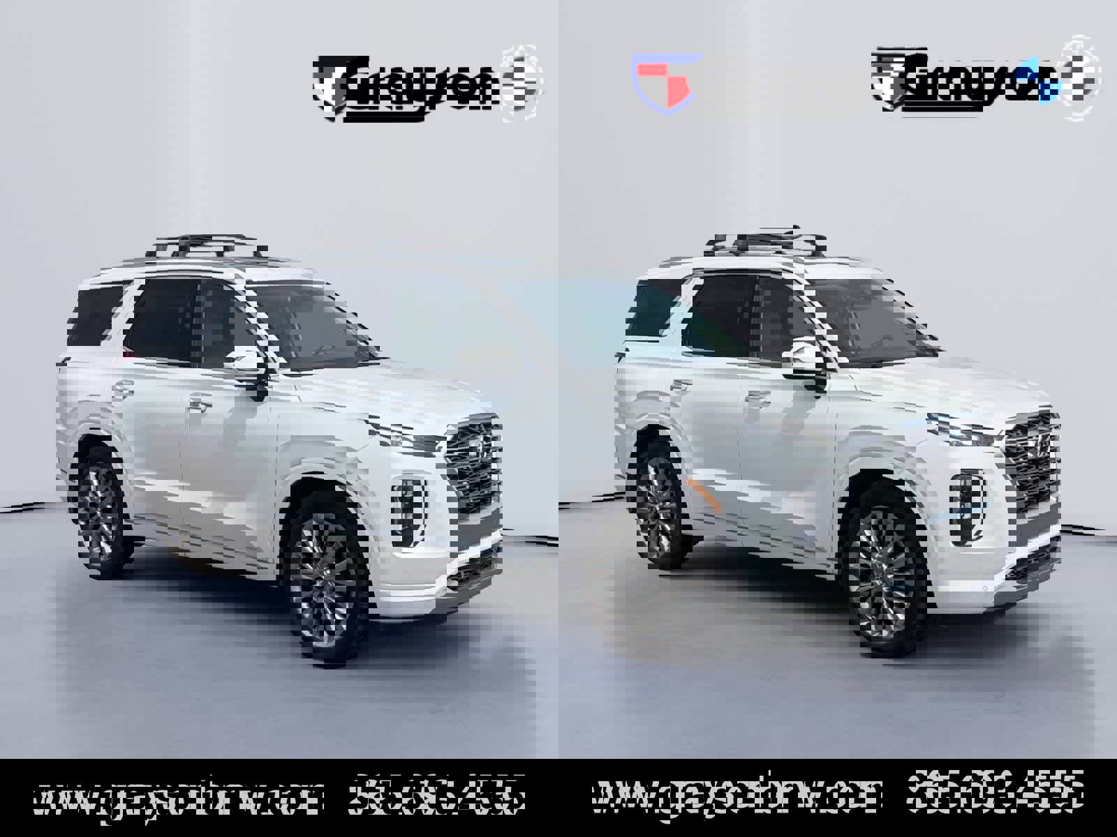 Used 2020 Hyundai Palisade Limited AWD/4WD image 1