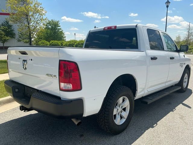 Used 2021 RAM 1500 4x4 Crew Cab Classic w/ Protection Group image 6