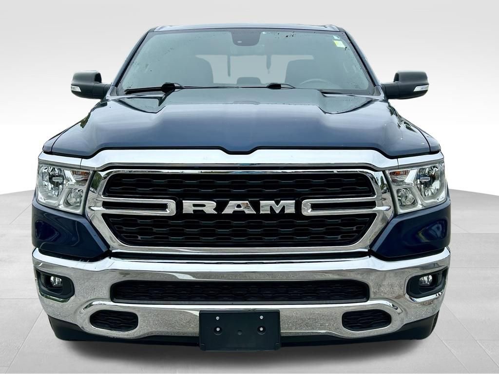Used 2022 RAM 1500 Big Horn w/ Trailer Tow Group image 2