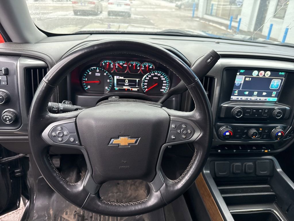 Used 2015 Chevrolet Silverado 1500 LTZ w/ LTZ Plus Package image 14