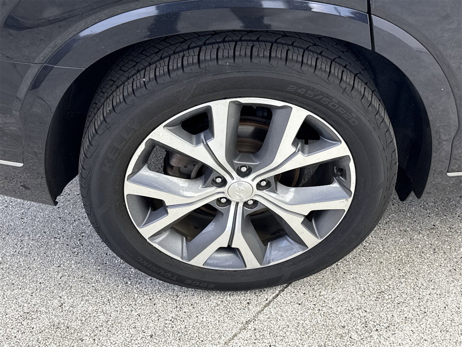 Used 2021 Hyundai Palisade Limited image 42