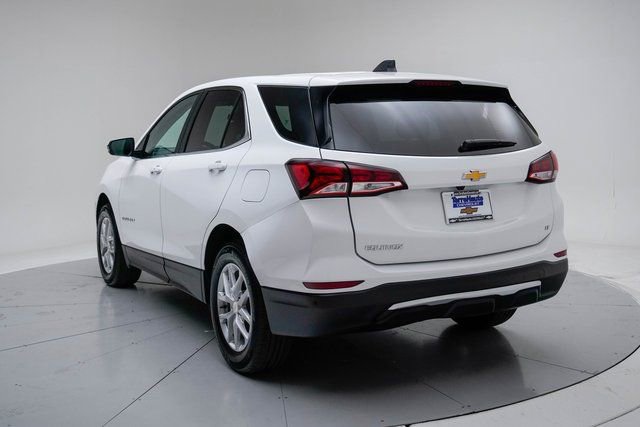 Used 2024 Chevrolet Equinox LT image 4