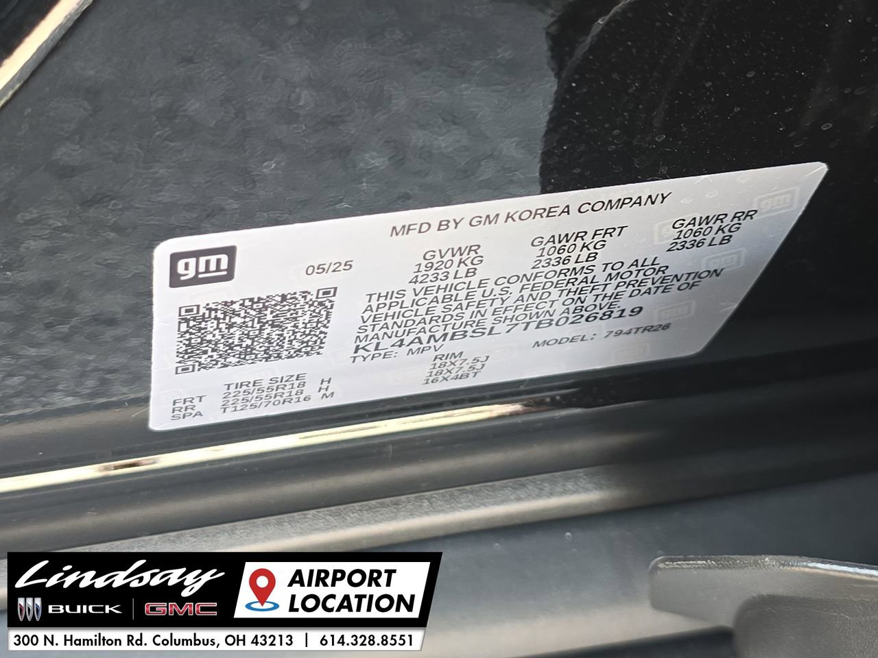 New 2026 Buick Encore GX Preferred image 32