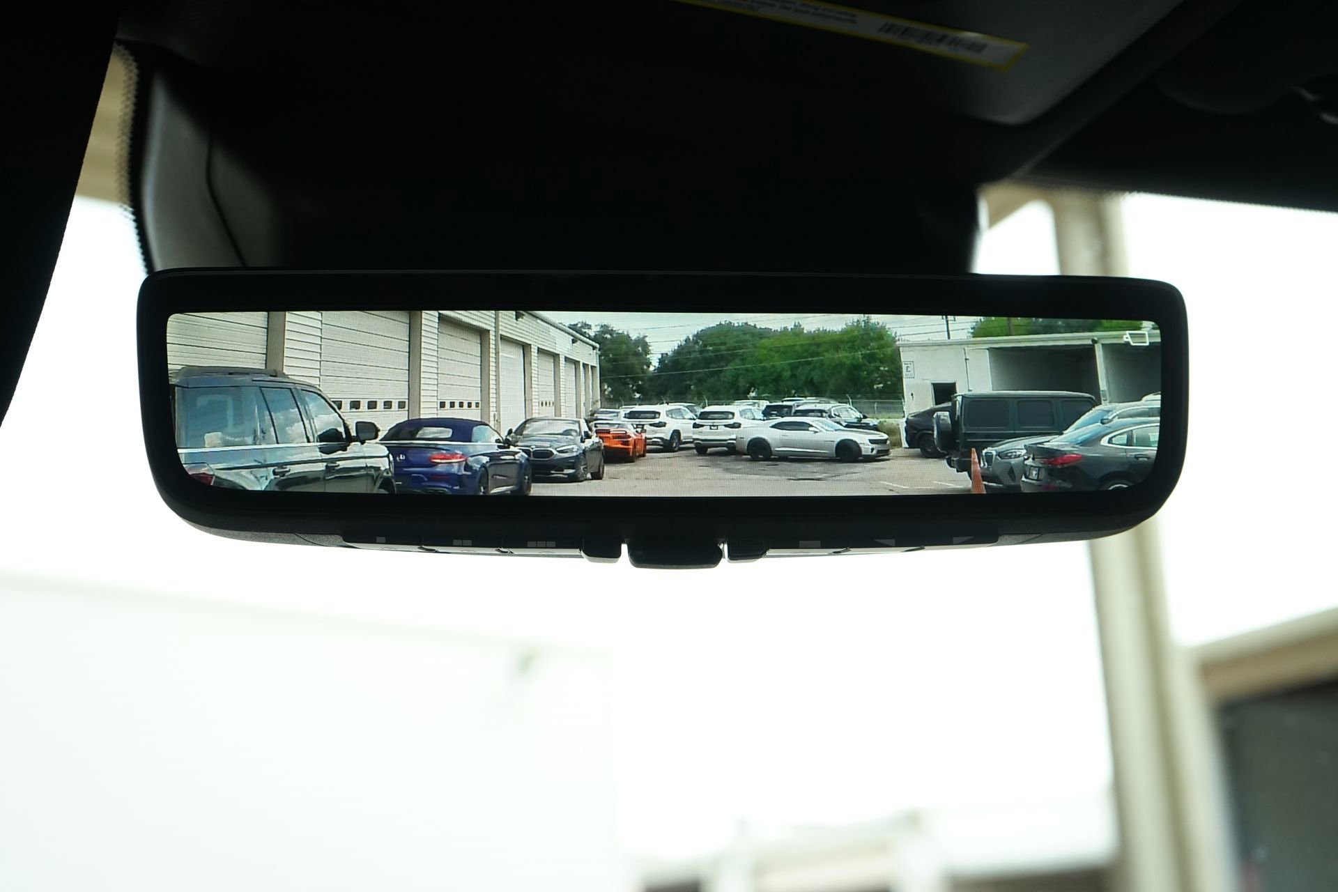 Used 2024 Lexus GX 550 w/ Accessory Package (31) image 32