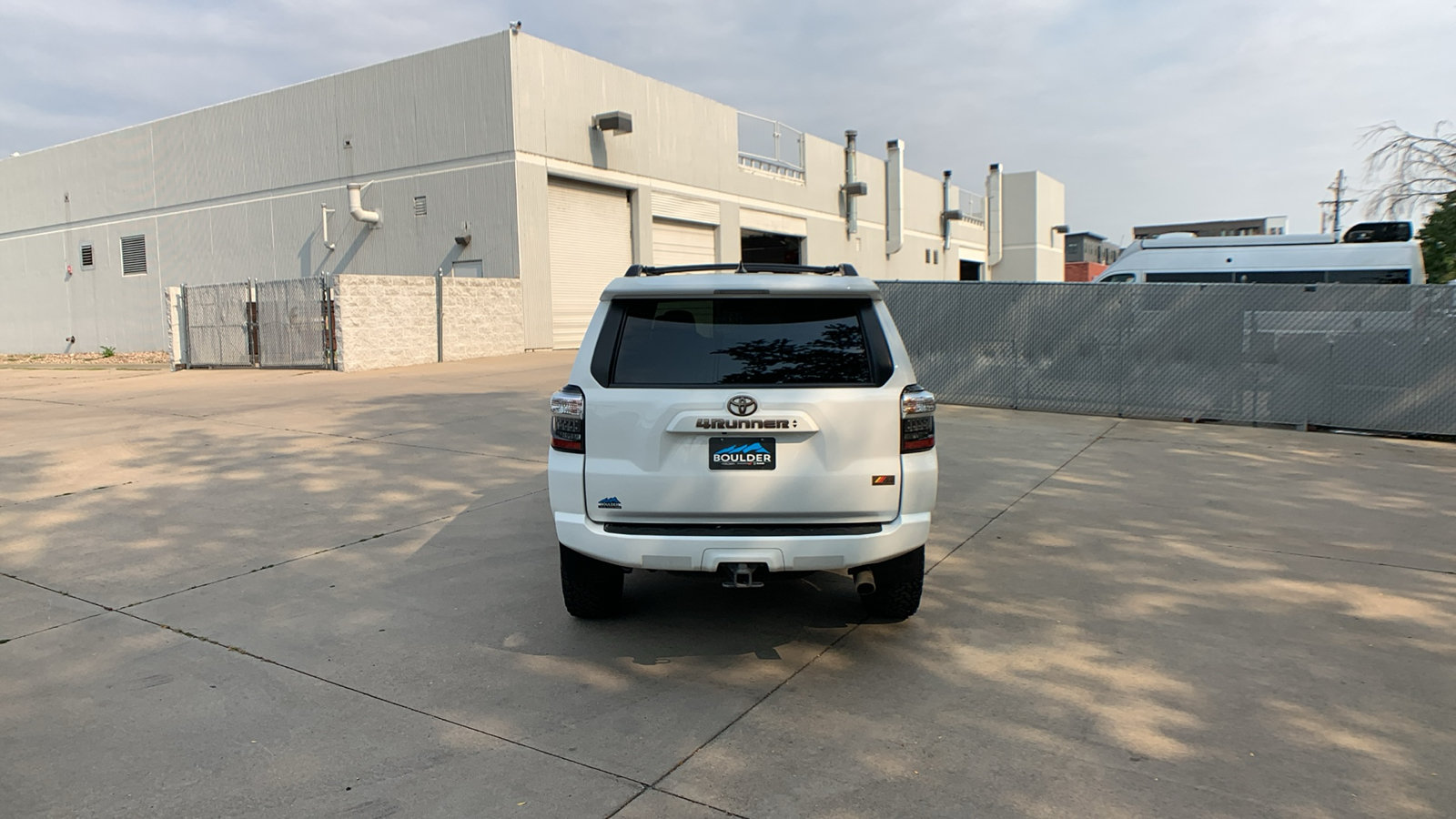 Used 2023 Toyota 4Runner 40th Anniversary SE AWD/4WD image 4