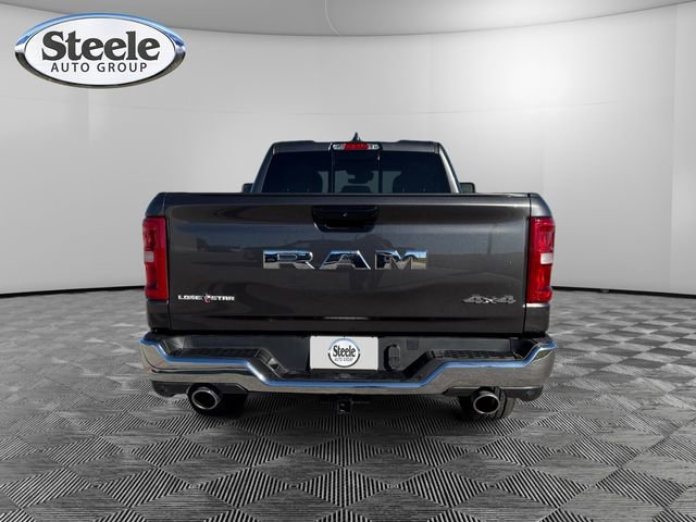 Used 2025 RAM 1500 Lone Star image 4
