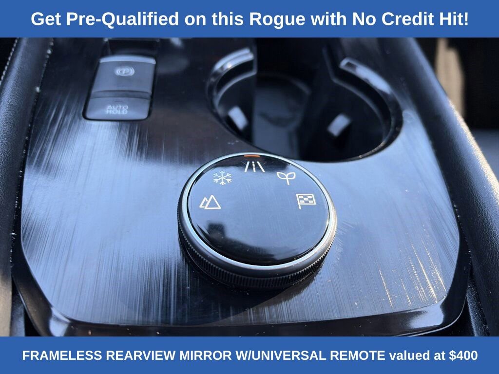 Used 2022 Nissan Rogue SL w/ SL Premium Package image 20