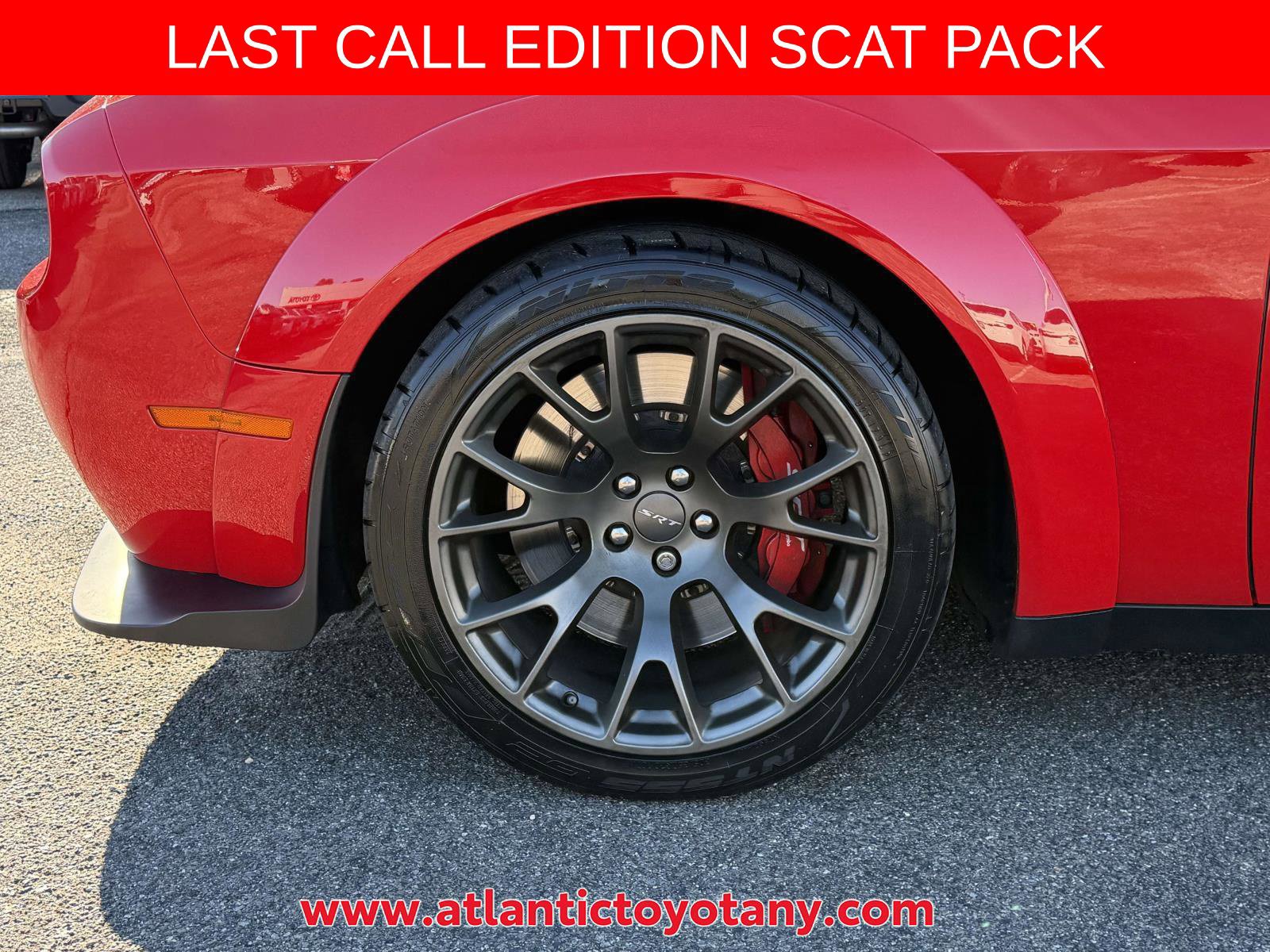 Used 2021 Dodge Challenger R/T Scat Pack RWD image 7