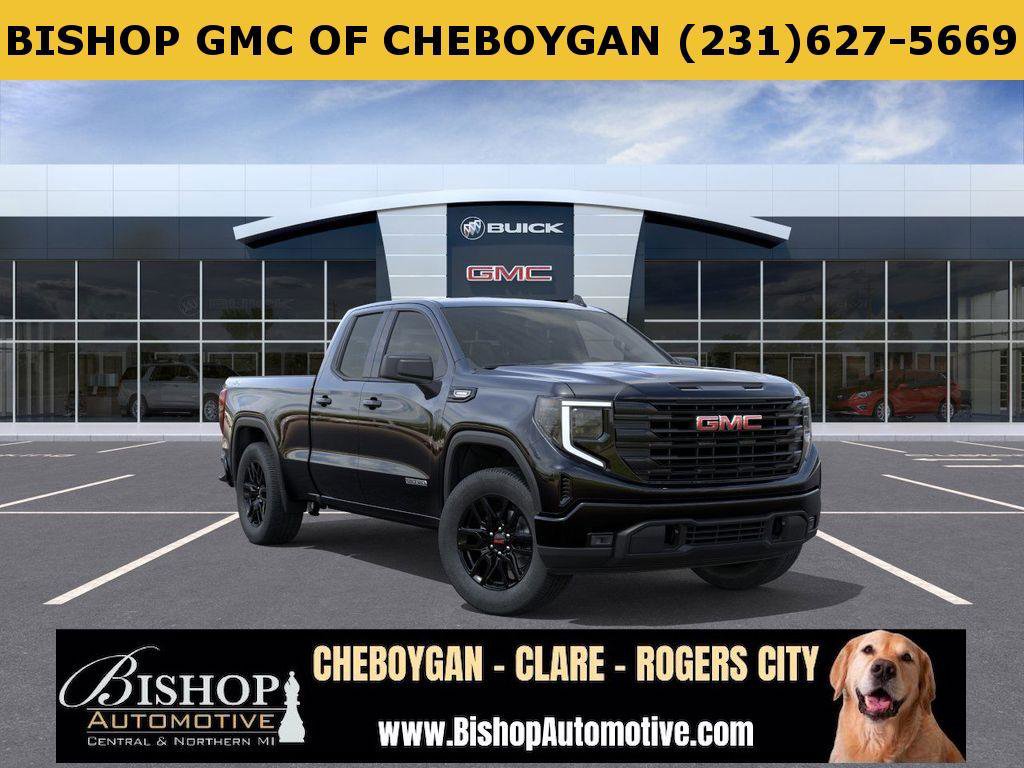 New 2026 GMC Sierra 1500 Elevation image 1