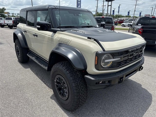 New 2025 Ford Bronco Raptor image 3