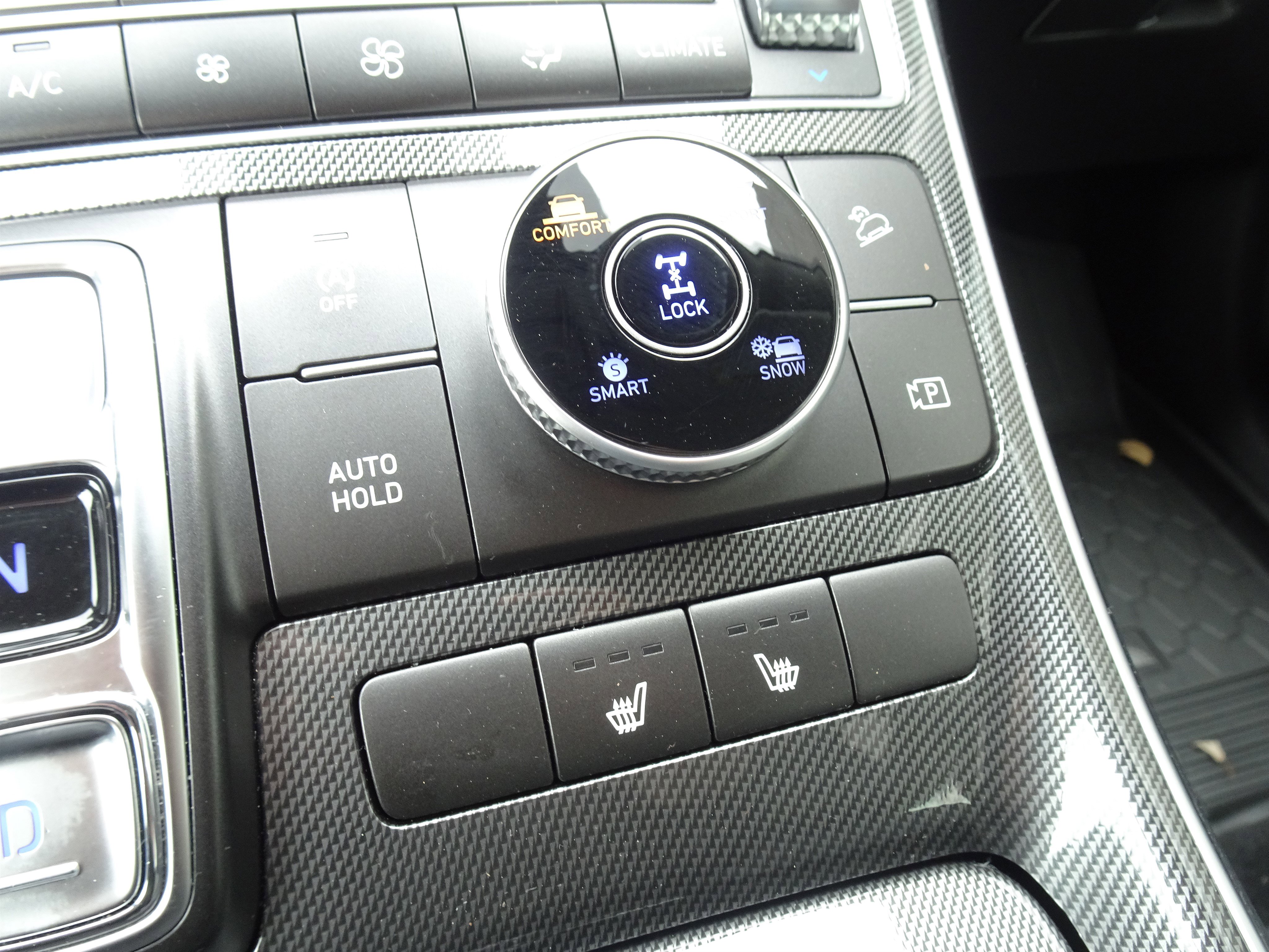 Used 2023 Hyundai Santa Fe SEL AWD/4WD image 17