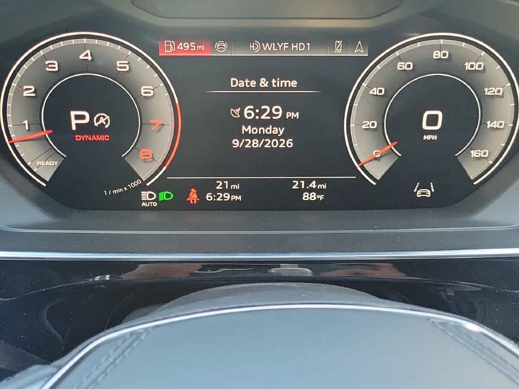 New 2026 Audi A8 L 3.0T AWD/4WD image 26
